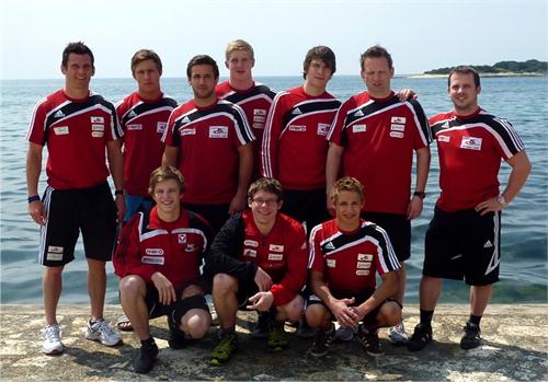 Junioren-Team Porec 2011